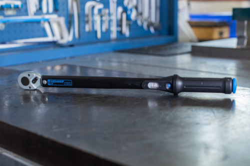 GEDORE 3550-20 UK Drehmomentschlüssel TORCOFLEX UK 1/2"" 40-200 Nm