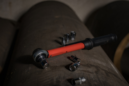 GEDORE R48900025 Drehmomentschlüssel 1/4 5-25 N·m 285 mm