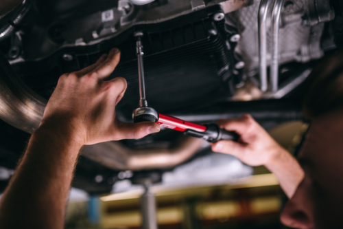 GEDORE R48900025 Drehmomentschlüssel 1/4 5-25 N·m 285 mm