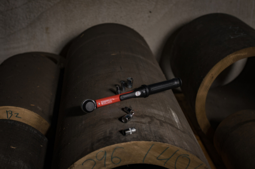 GEDORE R48900025 Drehmomentschlüssel 1/4 5-25 N·m 285 mm