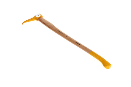 OX 173 H-0580 Handsappie mit 80 cm Hickorystiel