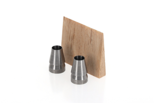 OX E-123-0150 Befestigungssatz für Sappies + Beile 3-teilig