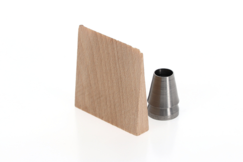 OX E-123-0125 Befestigungssatz für Spalthämmer 3-teilig