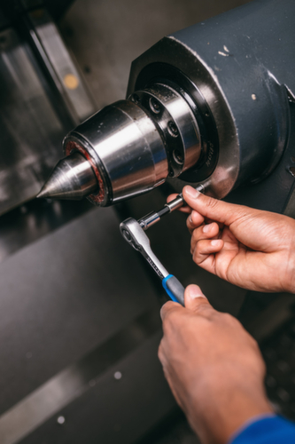 GEDORE 2093 U-20 Umschaltknarre 1/4"