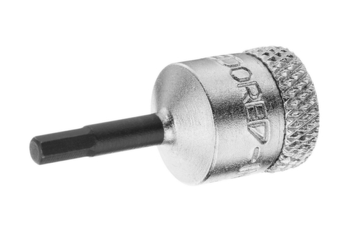 GEDORE IN 20 5 Schraubendrehereinsatz 1/4" Innen-6-kant 5 mm