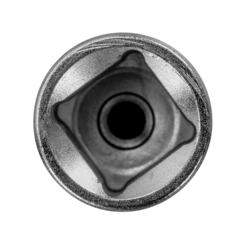 GEDORE R62451519 Schraubendraubereinsatz 1/2" TX T27 Länge 100 mm