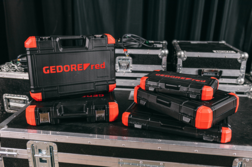 GEDORE R69003024 Steckschlüssel-Satz 1/2" 10-32mm 24-teilig