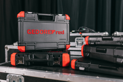 GEDORE R69003024 Steckschlüssel-Satz 1/2" 10-32mm 24-teilig