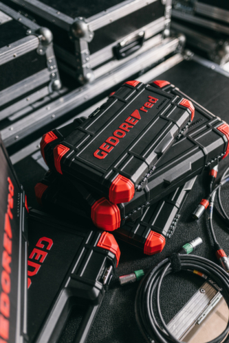 GEDORE R69003024 Steckschlüssel-Satz 1/2" 10-32mm 24-teilig