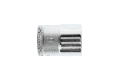 GEDORE 30 16 Steckschlüsseleinsatz 3/8" 6-kant 16 mm