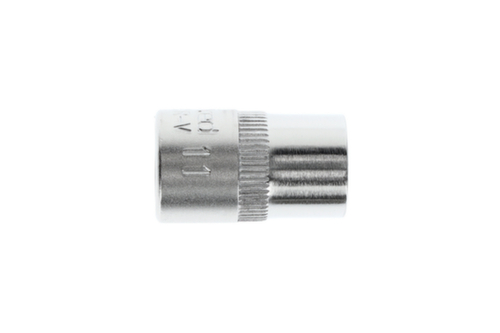 GEDORE R51001104 Steckschlüsseleinsatz 3/8" 6-kant 11 mm Länge 28 mm