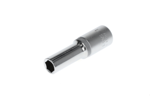 GEDORE R61001114 Steckschlüsseleinsatz 1/2" 6-kant 11 mm Länge 77 mm