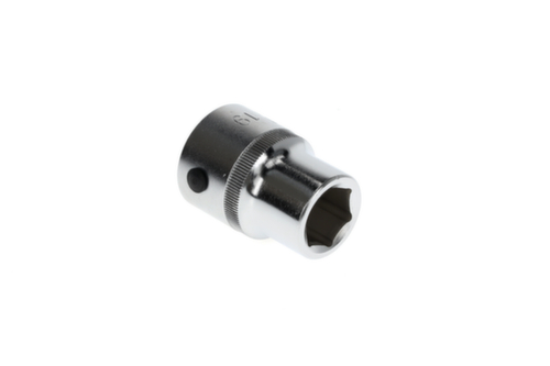 GEDORE R71001909 Steckschlüsseleinsatz 3/4" 6-kant 19 mm Länge 50 mm
