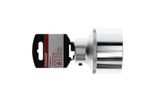 GEDORE R71006014 Steckschlüsseleinsatz 3/4" 6-kant 60 mm Länge 78 mm