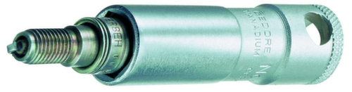 GEDORE 57 MH Zündkerzeneinsatz mit Magnet 18 mm 1/2"