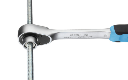 GEDORE 19 SKU-20 Steckschlüssel-Satz 1/2"