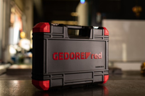 GEDORE R69003024 Steckschlüssel-Satz 1/2" 10-32mm 24-teilig