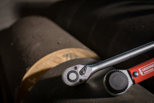 GEDORE R69003024 Steckschlüssel-Satz 1/2" 10-32mm 24-teilig