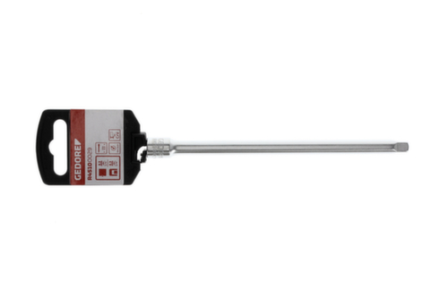 GEDORE RED R45100029 Steckschlüssel-Verlängerung 1/4" Länge 150 mm