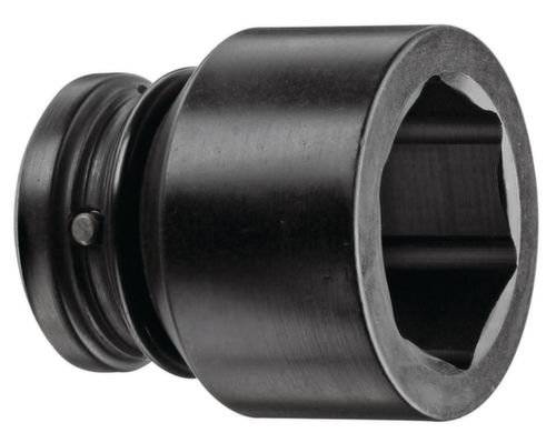 GEDORE K 21 S 33 Kraftschraubereinsatz 1" 33 mm