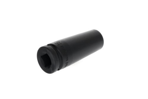 GEDORE R63001616 Kraftschraubereinsatz 1/2" 6-kant 16 mm Länge 78 mm