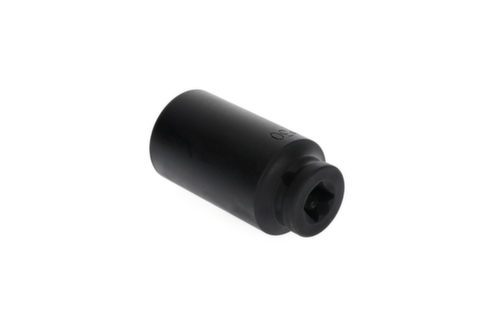 GEDORE RED R63003015 Kraftschraubereinsatz 1/2" 6-kant 30 mm Länge 78 mm