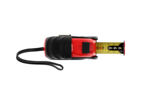 GEDORE RED R94550008 Rollbandmaß 8m Bandbreite 25mm K.II