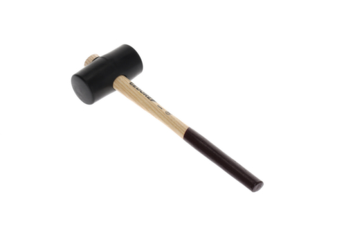 GEDORE 226 E-0 Gummihammer hart Ø 40 mm