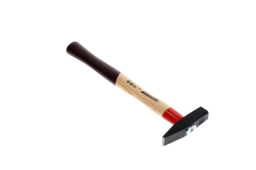 GEDORE 600 E-200 Schlosserhammer ROTBAND-PLUS mit Eschenstiel