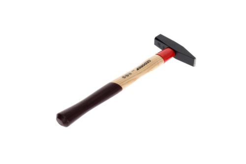 GEDORE 600 E-200 Schlosserhammer ROTBAND-PLUS mit Eschenstiel