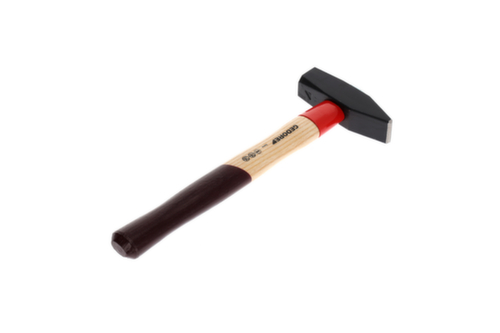 GEDORE 600 E-800 Schlosserhammer ROTBAND-PLUS mit Eschenstiel