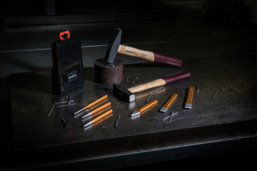 GEDORE R92100008 Schlosserhammer 200 g 280mm Esche