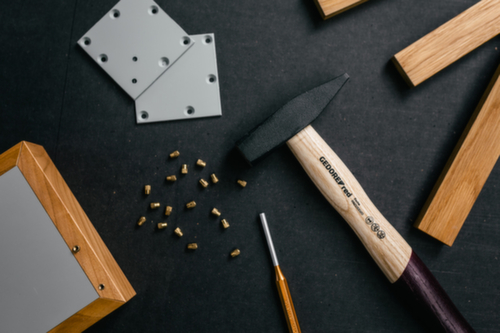 GEDORE R90200106 Splinttreibersatz 3-10mm + Kassette 6-teilig