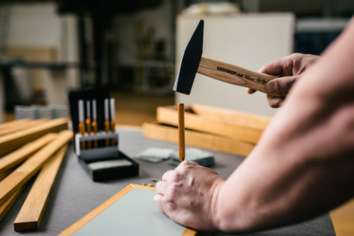 GEDORE R90200106 Splinttreibersatz 3-10mm + Kassette 6-teilig