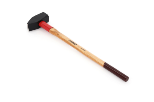 GEDORE 609 H-5-90 Vorschlaghammer ROTBAND-PLUS 5 kg