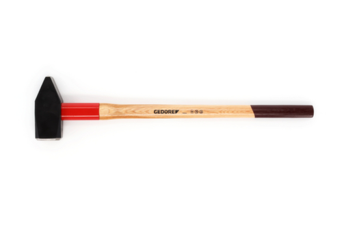 GEDORE 609 H-8 Vorschlaghammer ROTBAND-PLUS 8 kg