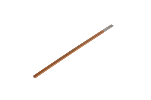 GEDORE 112-2508 Elektrikermeißel 4-kant