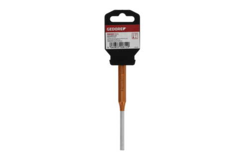GEDORE RED R90200621 Splinttreiber 8-kant 150x6 mm Schaft-Ø 10 mm