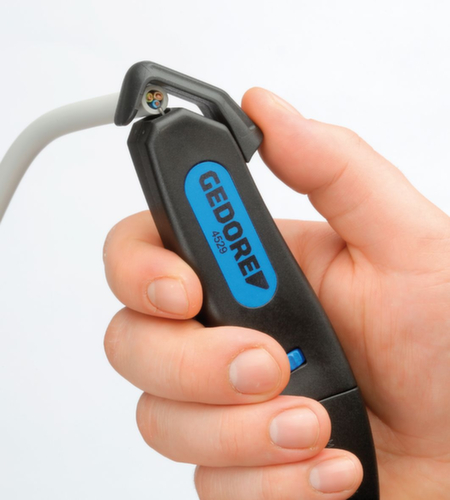 GEDORE 4529 Multi-Kabelmesser