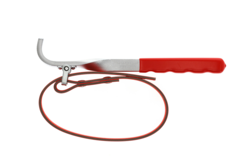 GEDORE R19351019 Bandschlüssel 480mm für Ø 140mm