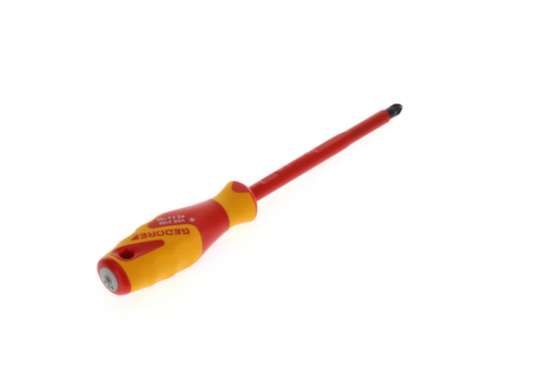 GEDORE VDE 2160 PZ 3 VDE-Schraubendreher Kreuzschlitz PZ 3