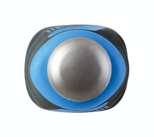 GEDORE 2154SK 4,5 3K-Schraubendreher mit Schlagkappe Schlitz 4,5 mm