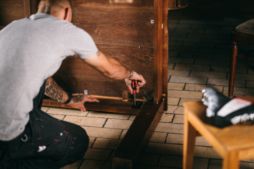 GEDORE R38402006 2K-Schraubendrehersatz T10-40 6-teilig