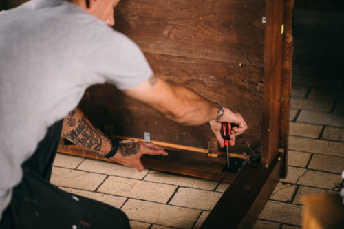 GEDORE R38402006 2K-Schraubendrehersatz T10-40 6-teilig