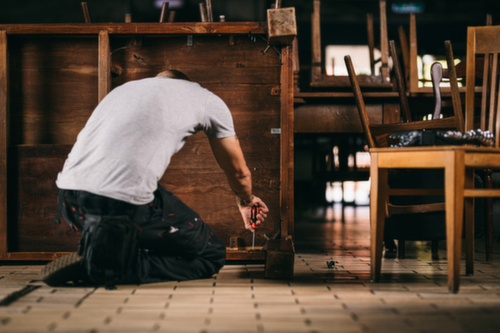 GEDORE R38402006 2K-Schraubendrehersatz T10-40 6-teilig