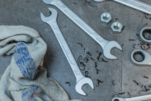 GEDORE 6 30X32 Doppelmaulschlüssel 30x32 mm