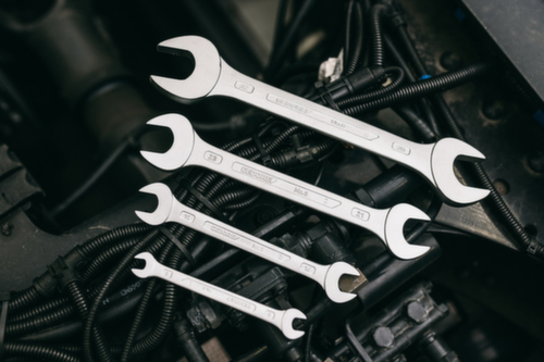 GEDORE 6 30X32 Doppelmaulschlüssel 30x32 mm