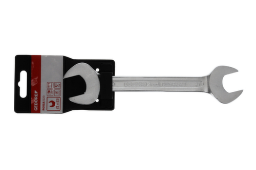 GEDORE R05122123 Doppelmaulschlüssel SW21x23 mm 212 mm