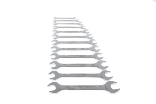 GEDORE 6-120 Doppelmaulschlüssel-Satz 12-teilig 6-32 mm