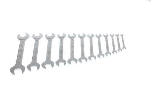 GEDORE 6-120 Doppelmaulschlüssel-Satz 12-teilig 6-32 mm